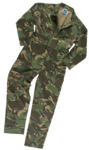 Junior Coveralls (Size 34) (click for enlarged image)